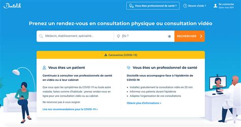 Comment prendre rendez.
